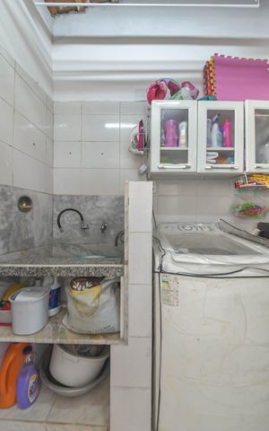 Casa à venda com 190m², 3 quartos e 4 vagasÁrea de Serviço