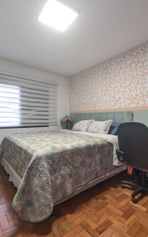 Casa à venda com 190m², 3 quartos e 4 vagasQuarto 2
