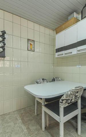 Casa à venda com 190m², 3 quartos e 4 vagasEdicula - Cozinha
