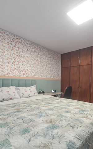 Casa à venda com 190m², 3 quartos e 4 vagasQuarto 2