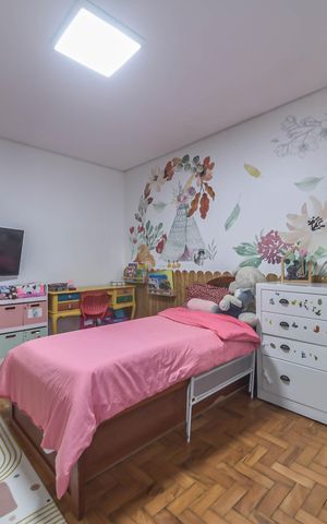 Casa à venda com 190m², 3 quartos e 4 vagasQuarto 1