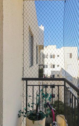 Apartamento para alugar com 45m², 2 quartos e 1 vaga Apartamento para alugar com 45m², 2 quartos e 1 vagaVaranda da Sala