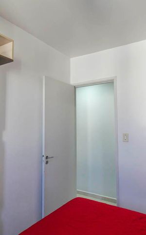 Apartamento para alugar com 45m², 2 quartos e 1 vaga Apartamento para alugar com 45m², 2 quartos e 1 vagaQuarto 1