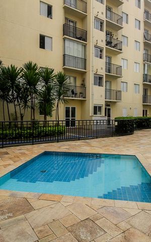 Apartamento para alugar com 45m², 2 quartos e 1 vaga Apartamento para alugar com 45m², 2 quartos e 1 vagaÁrea comum