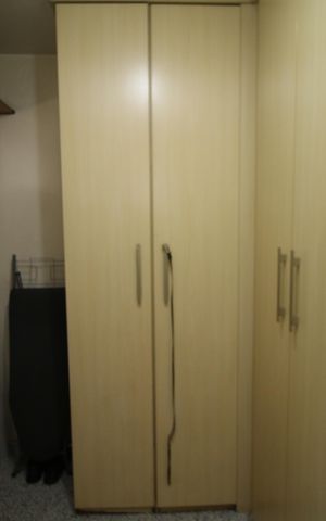 Apartamento à venda com 81m², 3 quartos e 1 vagaQuarto 3