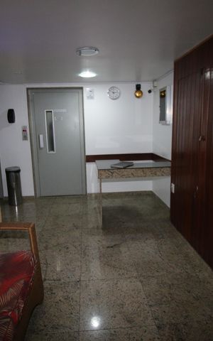 Apartamento à venda com 81m², 3 quartos e 1 vagaHall de entrada