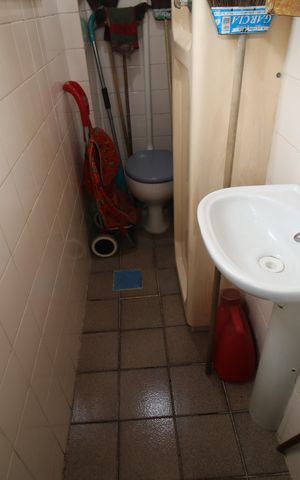 Apartamento à venda com 81m², 3 quartos e 1 vagaBanheiro de serviço
