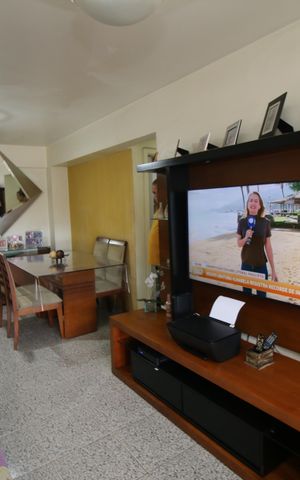Apartamento à venda com 81m², 3 quartos e 1 vagaSala