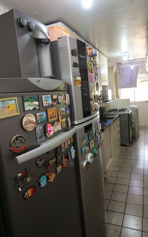 Apartamento à venda com 81m², 3 quartos e 1 vagaCozinha