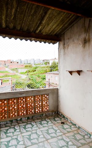 Casa para alugar com 100m², 2 quartos e sem vagaVaranda do Quarto 2