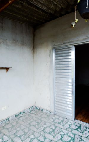 Casa para alugar com 100m², 2 quartos e sem vagaVaranda do Quarto 2