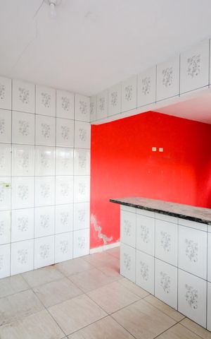 Casa para alugar com 100m², 2 quartos e sem vagaCozinha