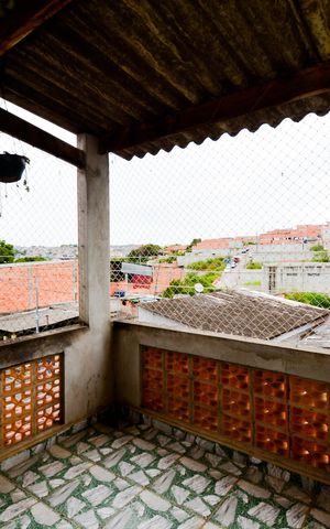 Casa para alugar com 100m², 2 quartos e sem vagaVaranda do Quarto 2