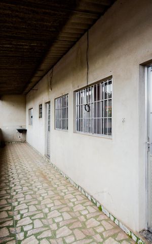 Casa para alugar com 100m², 2 quartos e sem vagaVaranda