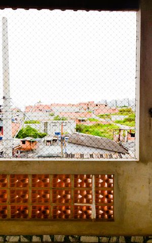 Casa para alugar com 100m², 2 quartos e sem vagaVista da Sala