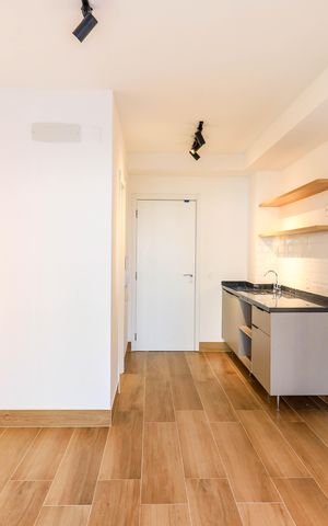 Studio à venda com 32m², 1 quarto e sem vaga Studio à venda com 32m², 1 quarto e sem vagaStudio