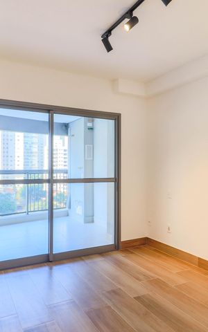 Studio à venda com 32m², 1 quarto e sem vaga Studio à venda com 32m², 1 quarto e sem vagaStudio