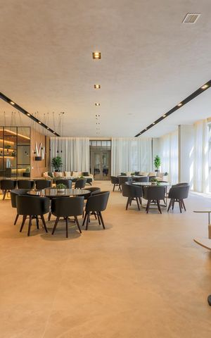 Studio à venda com 32m², 1 quarto e sem vaga Studio à venda com 32m², 1 quarto e sem vagaÁrea comum - Salão de festas