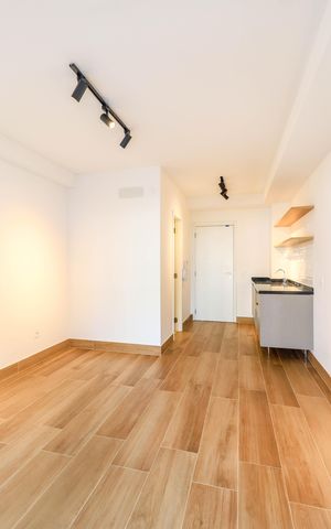 Studio à venda com 32m², 1 quarto e sem vaga Studio à venda com 32m², 1 quarto e sem vagaStudio