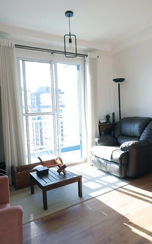 Apartamento à venda com 56m², 2 quartos e 1 vaga Apartamento à venda com 56m², 2 quartos e 1 vagaSala