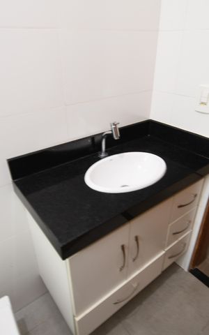 Casa à venda com 234m², 4 quartos e 3 vagasBanheiro Social