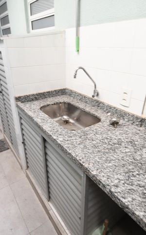 Casa à venda com 234m², 4 quartos e 3 vagasÁrea de Serviço