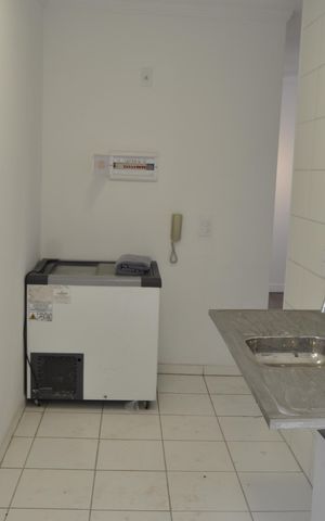 Apartamento para alugar com 44m², 2 quartos e sem vagaCozinha