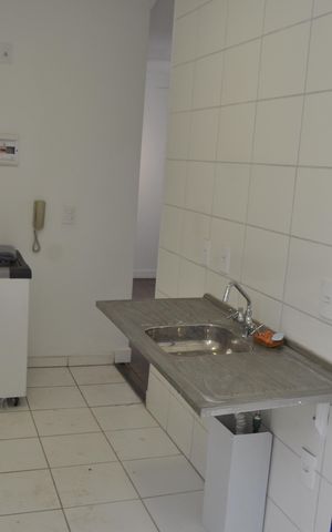 Apartamento para alugar com 44m², 2 quartos e sem vagaCozinha