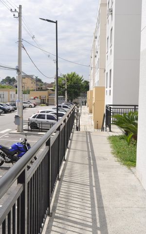Apartamento para alugar com 44m², 2 quartos e sem vagaÁrea comum