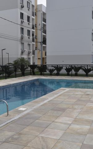 Apartamento para alugar com 44m², 2 quartos e sem vagaÁrea comum
