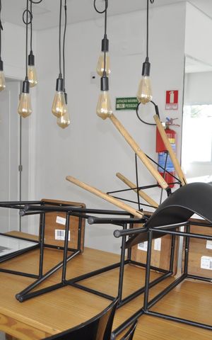 Apartamento para alugar com 44m², 2 quartos e sem vagaÁrea comum