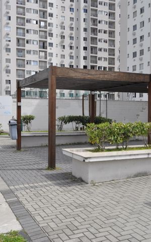 Apartamento para alugar com 44m², 2 quartos e sem vagaÁrea comum