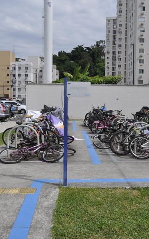 Apartamento para alugar com 44m², 2 quartos e sem vagaÁrea comum