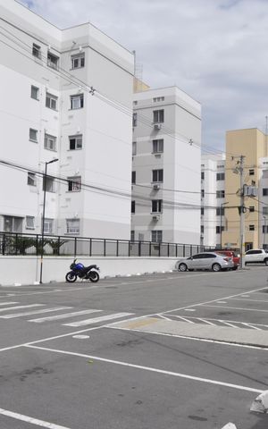Apartamento para alugar com 44m², 2 quartos e sem vagaÁrea comum