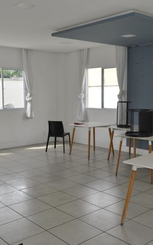Apartamento para alugar com 44m², 2 quartos e sem vagaÁrea comum