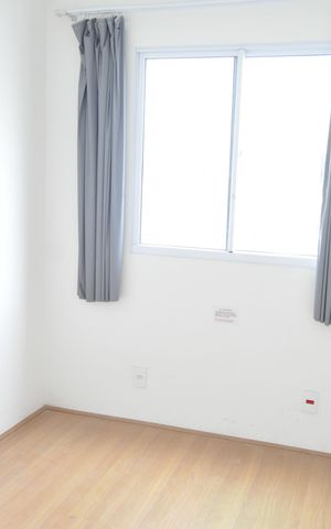 Apartamento para alugar com 44m², 2 quartos e sem vagaQuarto