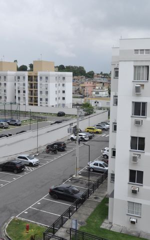 Apartamento para alugar com 44m², 2 quartos e sem vagaVista da Sala