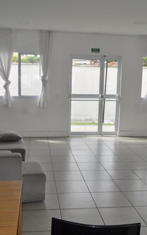 Apartamento para alugar com 44m², 2 quartos e sem vagaÁrea comum