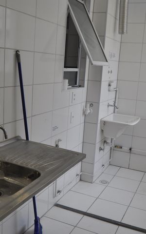 Apartamento para alugar com 44m², 2 quartos e sem vagaCozinha