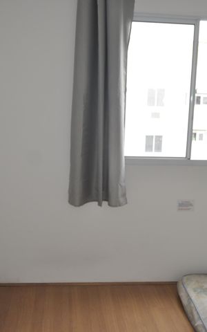 Apartamento para alugar com 44m², 2 quartos e sem vagaQuarto 2