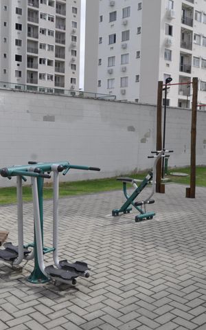 Apartamento para alugar com 44m², 2 quartos e sem vagaÁrea comum