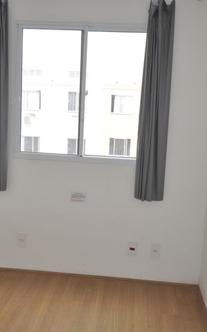Apartamento para alugar com 44m², 2 quartos e sem vagaQuarto