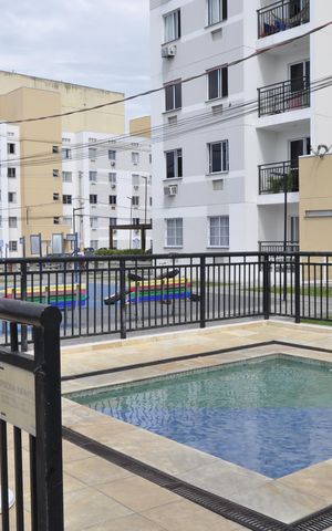 Apartamento para alugar com 44m², 2 quartos e sem vagaÁrea comum
