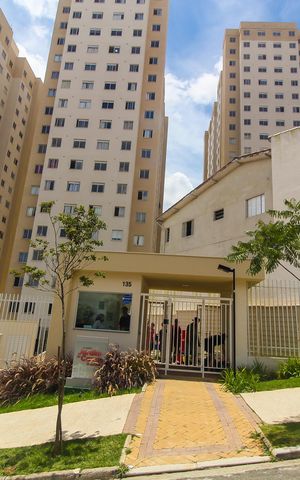 Apartamento para alugar com 33m², 2 quartos e sem vagaFachada do Prédio