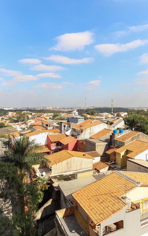 Apartamento para alugar com 33m², 2 quartos e sem vagaVista do Quarto 1