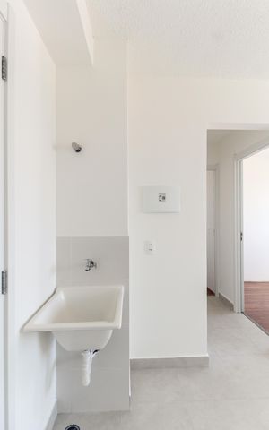 Apartamento para alugar com 33m², 2 quartos e sem vagaÁrea de Serviço