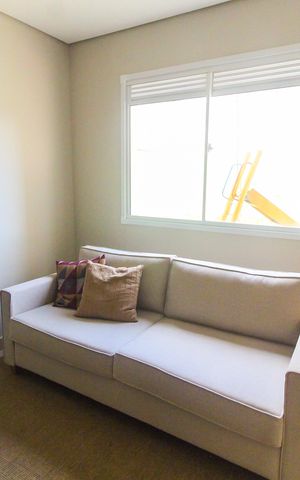 Apartamento para alugar com 33m², 2 quartos e sem vagaÁrea Comum