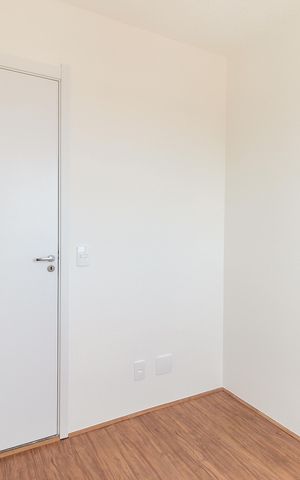 Apartamento para alugar com 33m², 2 quartos e sem vagaQuarto 2