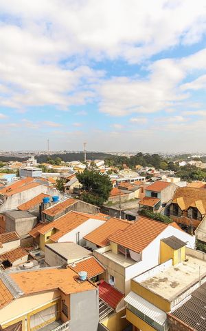 Apartamento para alugar com 33m², 2 quartos e sem vagaVista do Quarto 2