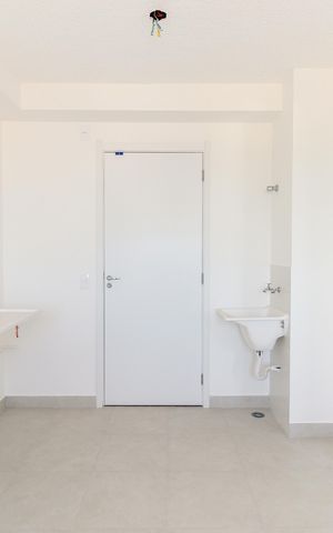 Apartamento para alugar com 33m², 2 quartos e sem vagaCozinha